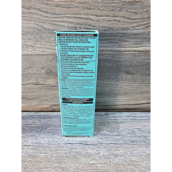 L'Oreal Paris Root Rescue 10 Minute Root Coloring Kit, 4 Dark Brown - Picture 3 of 6